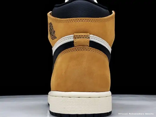 Official Maikesneakers Year OG Air Rookie Retro High 555088-700 the of 1 Jordan 0417